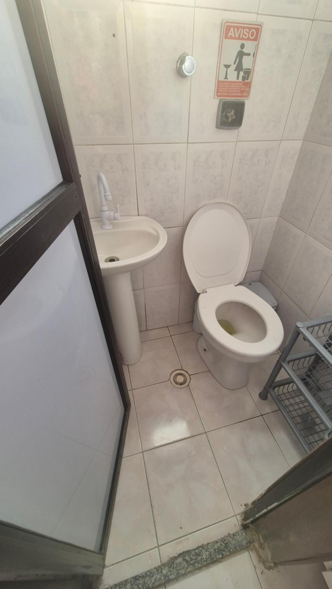 Apartamento Proximo A Praia Asturias Guarujá Zewnętrze zdjęcie
